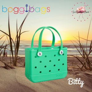 Green With Envy Bogg Bag