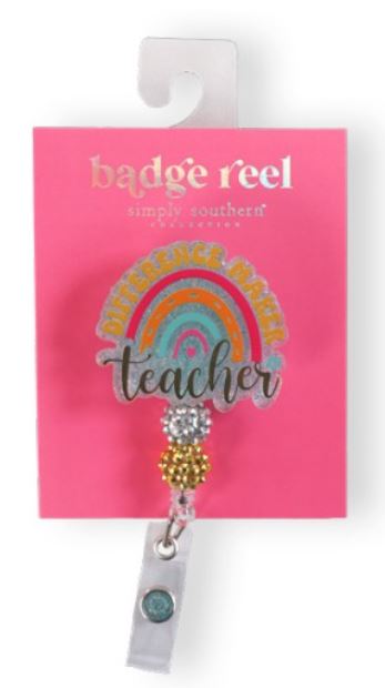 Simply - Badge Reel