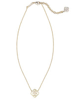 Decklyn Pendant Necklace - Gold
