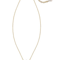 Decklyn Pendant Necklace - Gold