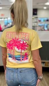 Saltwater Soul Tee