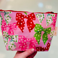 DOTS - Pouch & Tote (SOLD SEPARATELY)