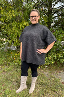 Rebecca Sweater - Black Speckled
