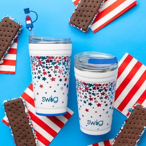 Star Spangled - Party Cup 24oz