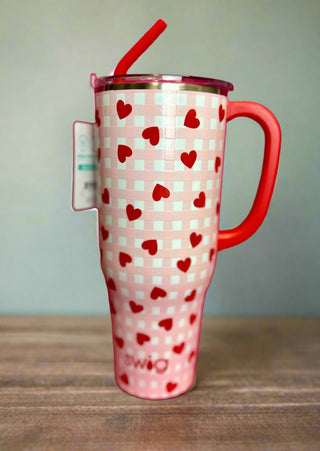 Red Hots - Mega Mug 40oz