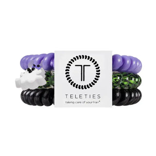 Teleties Spiral Hair Coils - Boo Thing