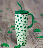 Shamrock the Block - Mega Mug 40oz
