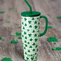 Shamrock the Block - Mega Mug 40oz