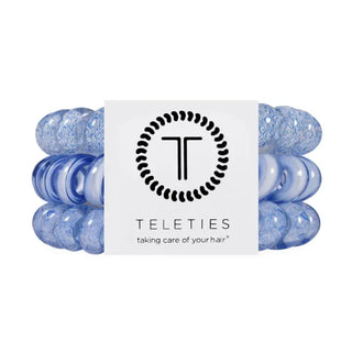 Teleties Spiral Hair Coils - Tide & True