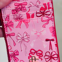 Simply Southern ID Coin Pouch - Bow