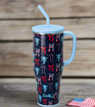 Miss Independence - Mega Mug 40oz