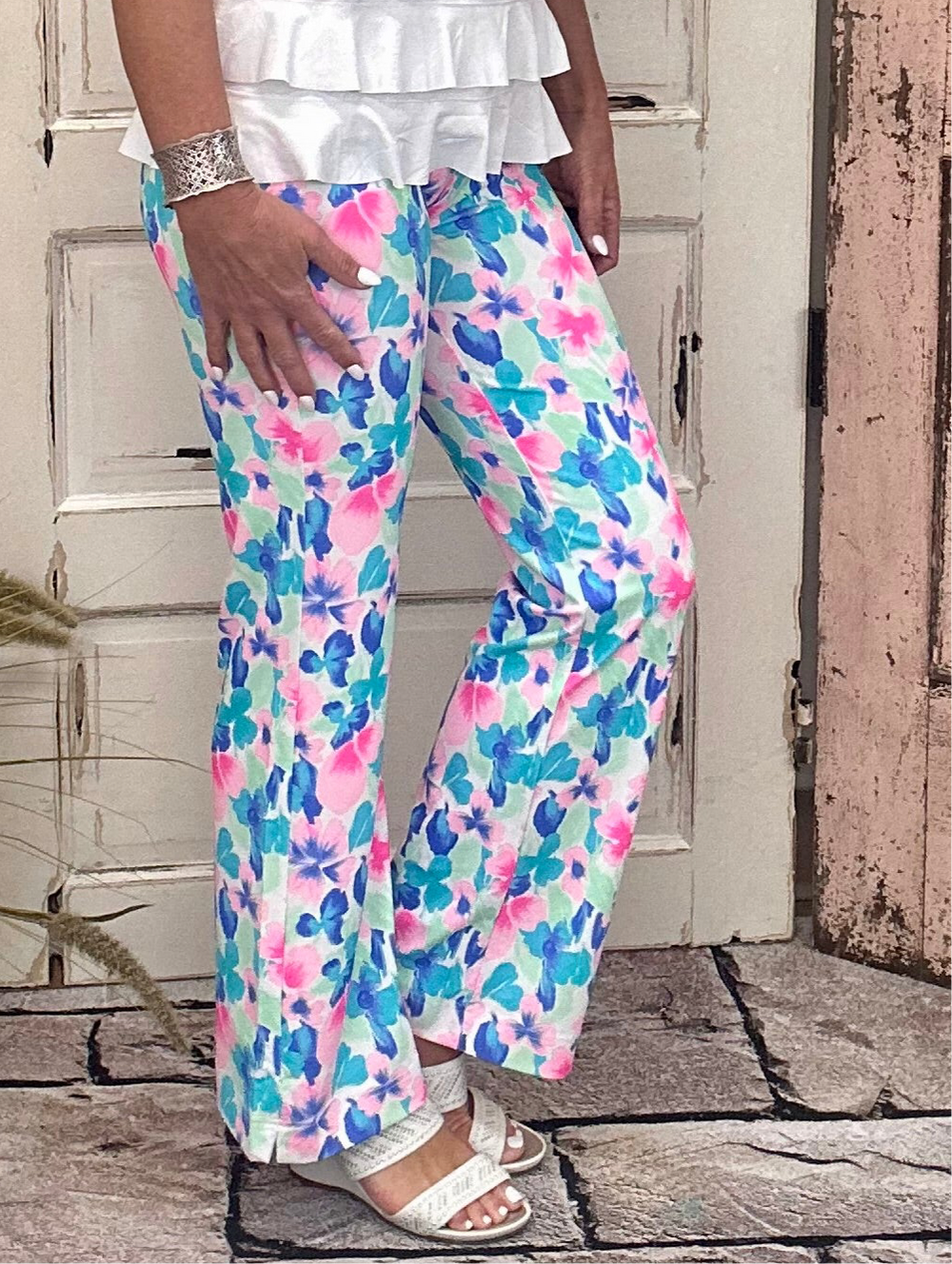 Palazzo Pant (Wide Leg) - PAFL
