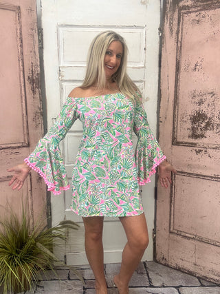 Michelle Dress - Sanibel