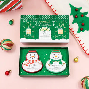 Spongelle - Let It Snow Gift Set