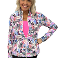 Zip Jacket - JTMU