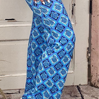 Palazzo Pant (Wide Leg) - TRBP