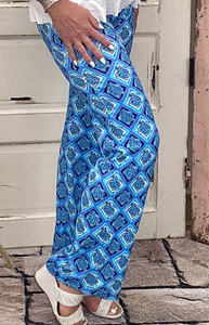 Palazzo Pant (Wide Leg) - TRBP