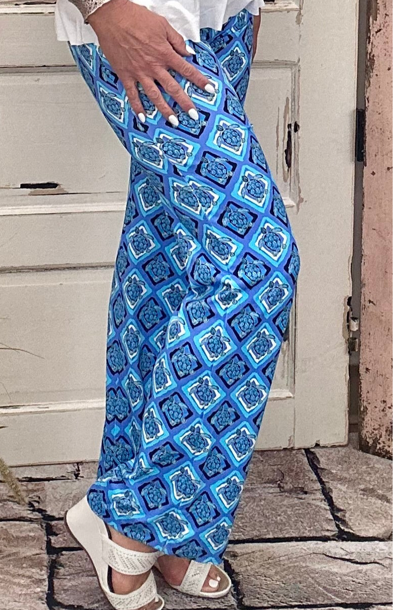 Palazzo Pant (Wide Leg) - TRBP
