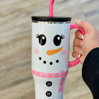 Ms Frost - Mega Mug 40oz