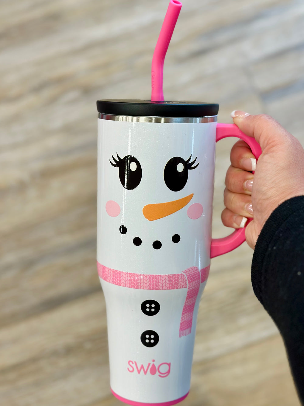 Ms Frost - Mega Mug 40oz