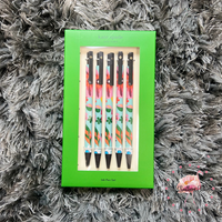 Click Pen Set - Safari Floral
