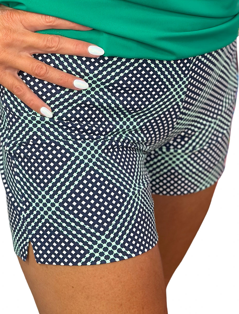 Lulu-B Shorts - GNVY