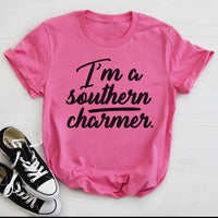 Southern Charmer Tee