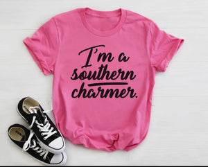 Southern Charmer Tee