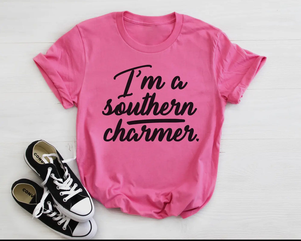 Southern Charmer Tee