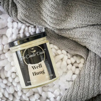 Well Hung 6oz Candle