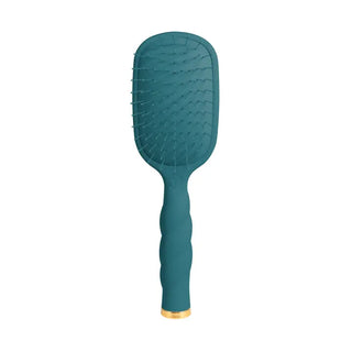 Detangler Hair Brush for Thick Hair – Teal with It