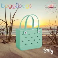 Under the SEA(FOAM) Bogg Bag
