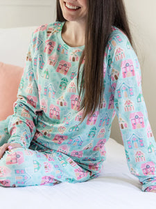 Annie PJ Set - Home Sweet Home