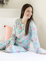 Annie PJ Set - Home Sweet Home
