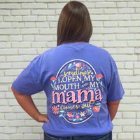 Mama Comes Out Tee