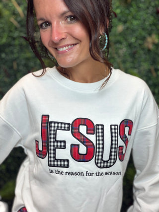 Bowtastic Crew - Jesus