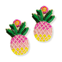 Pineapple Earrings
