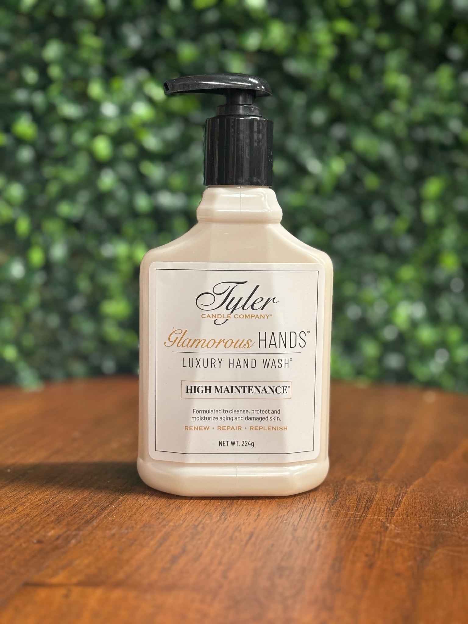 Tyler Candle Company Hand Wash - Thumbnail 4