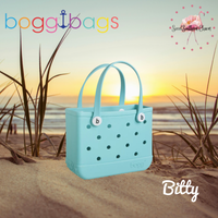 Turquoise & Caicos Bogg Bag
