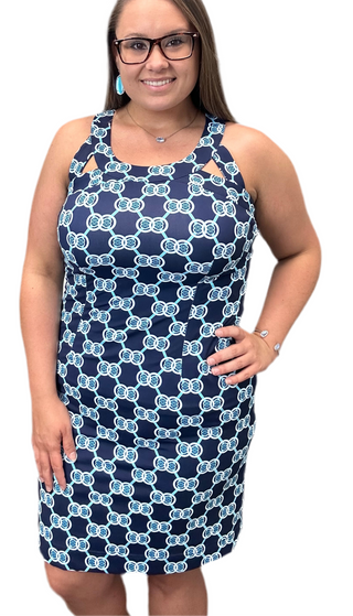 SPX4501 Sexy Dress - MDNT