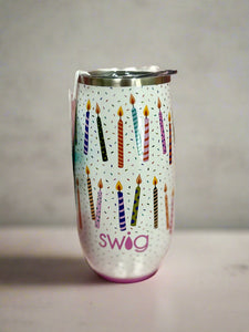 Make a Wish Stemless Flute 6oz