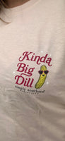 Big Dill Long Sleeve Tee
