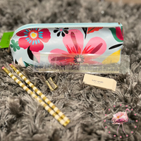 Pencil Case - Safari Floral
