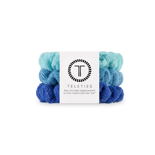 Bora Bora Terry Cloth - Scrunchie