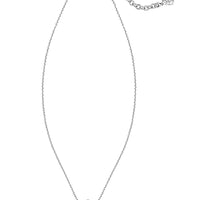 Decklyn Pendant Necklace - Silver