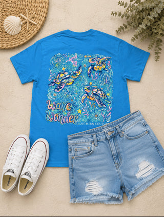 Waves and Wonder