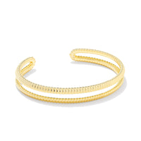 9608861336 Layne Cuff Bracelet in Gold