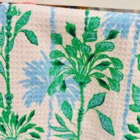 Swayin’ in the Breeze Tea Towel