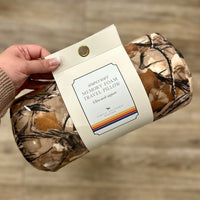 Simply Southern Neck Pillow - Camo
