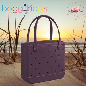 Boysenberry Bogg Bag